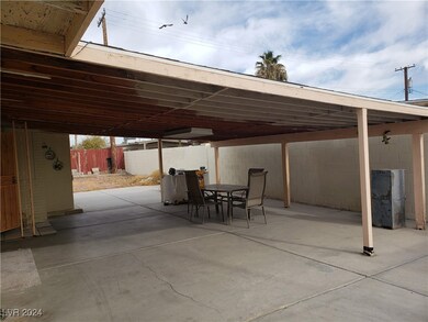 carport