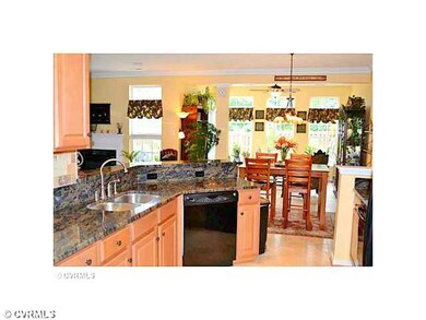 Kitchen - AWESOME KITCHEN, CUSTOM GRANITE, TILE BA