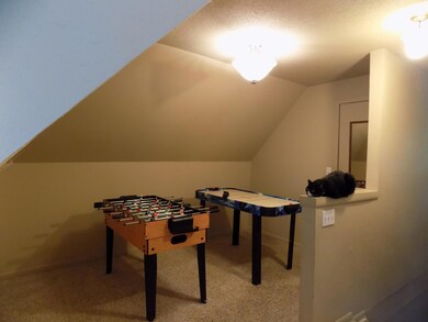 Upstairs