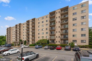 Columbia Towers Condominium unit 615, Silver Spring, MD 20904 - photo 2