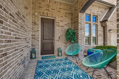 Front porch