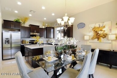 Dining and Kitchen