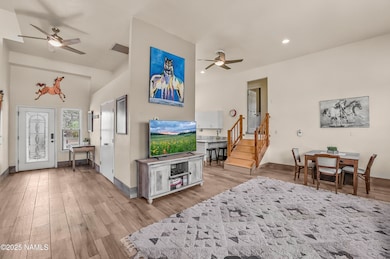 Main Living space