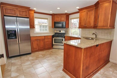 Wonderful cabinetry with plenty of storage and amp