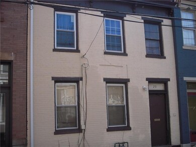 Another Exterior Front View