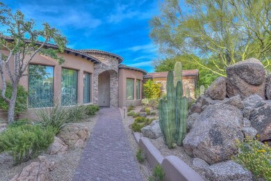 Front Walkway