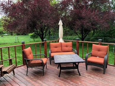 back deck
