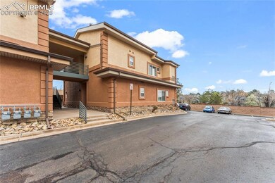 View of property exterior with stucco siding