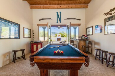 Game room or living room