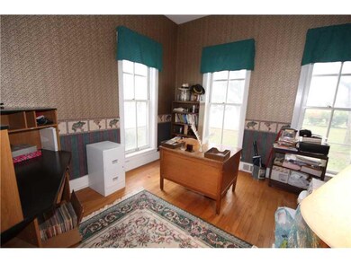 Interior Space/Layout. 