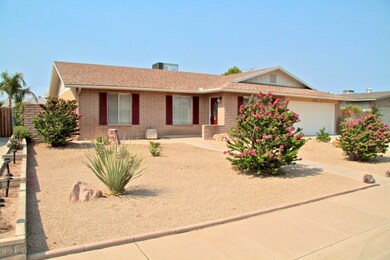 Front West Side