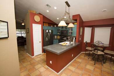 4 Kitchen and Family Room