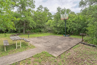 View of sport court