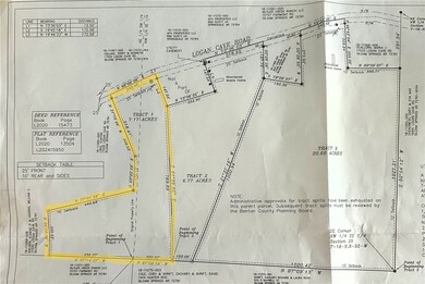 Tract 1 Logan Cave Rd, Siloam Springs, AR 72761 - photo 3