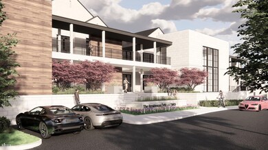 Architectural Rendering of Building Exterior