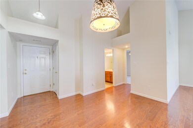 Entry With Coat Closet