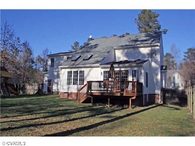 Exterior Back - View Visual Tour and property webs