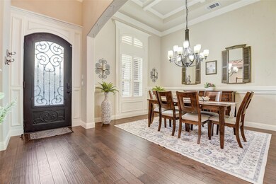 8721 Shadywood Ln, North Richland Hills, TX 76182 - photo 5