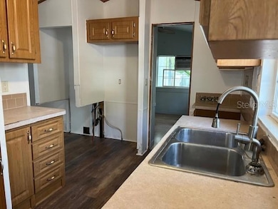 View of Kitchen