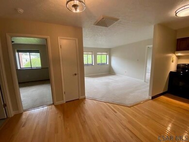Inviting hardwood accent floors