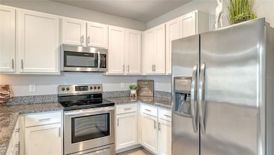 Frigidaire Stainless Steel Appliances