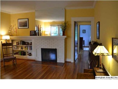 Beautiful hardwoods throughout.