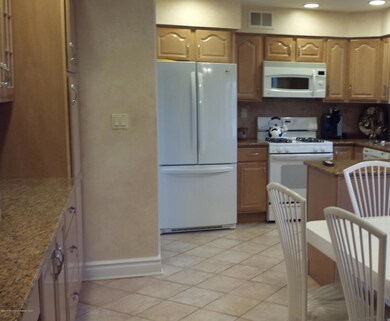 dinette - kitchen
