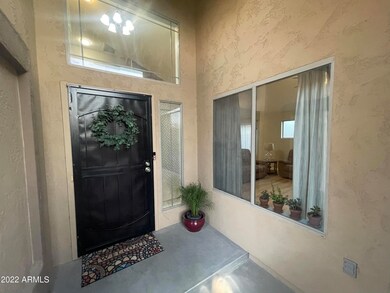 Front Door/Porch