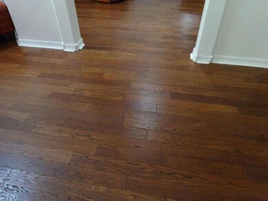 Oak Flooring