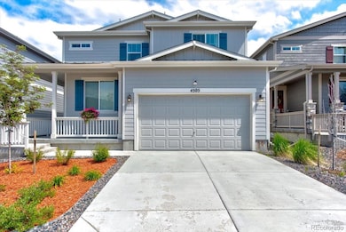 4505 Cholla Trail, Castle Rock, CO 80104 - photo 2