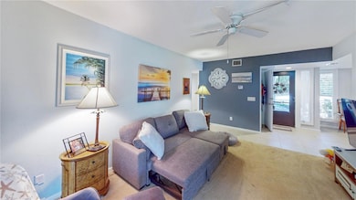 Entry / Living Room
