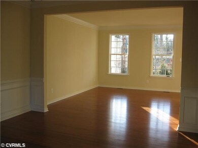 Dining Room - Dining Room into Living Room