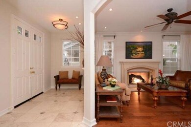 The perfect place for a fireside chat