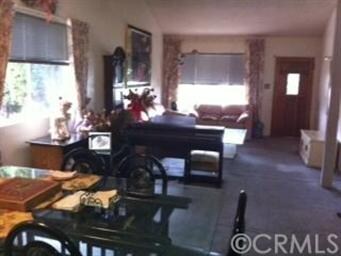 Entry/Family Room/Dining Area