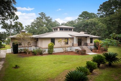 Front of the House