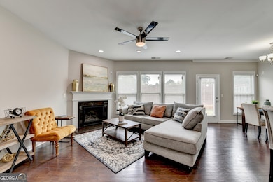 1155 Hampton Oaks Dr, Alpharetta, GA 30004 - photo 7