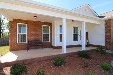 302 Piedmont - Front Porch 2