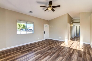 2. Front door