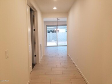 hall with den to the left