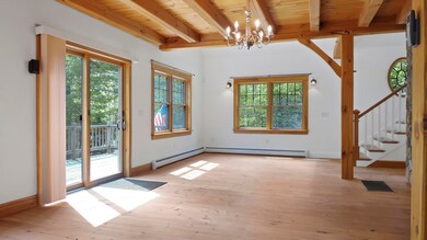 Great Room to Deck