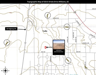 333 E Oriole Rd, Williams, AZ 86046 - photo 4