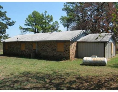 Exterior Back.