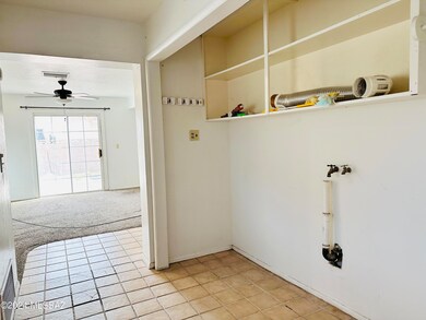 Laundry Area