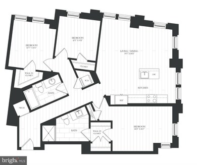 3820 Chaplin Place unit 706/CLAUDE VARIES, Chevy Chase, MD 20815 - photo 2