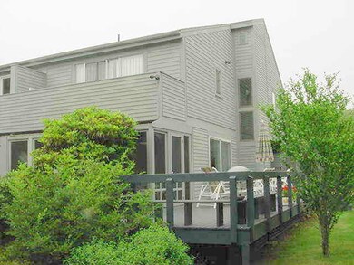 K-4 angle showing Screened Porch and Open Deck
