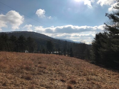 mountain views