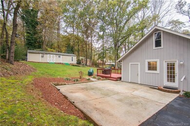 Concrete Parking Pad