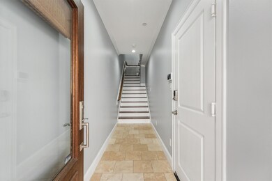 Foyer from Front door & side garage door