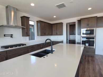 Lot 85 kitchen