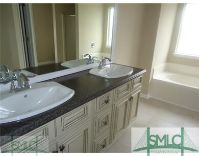 Master Bath/Spa.
